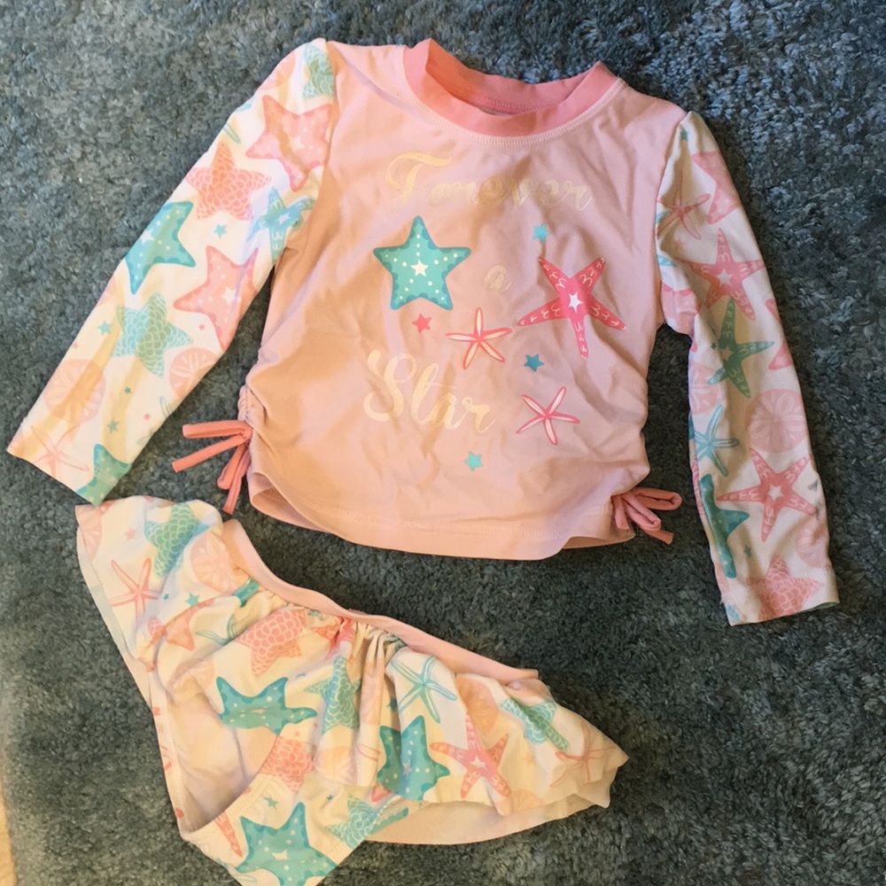Starfish Rashguard